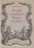 Szilárdfy Zoltán - Barokk szentképek Magyarországon