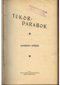 Komáromy Sándor - Tükör-darabok