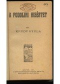 Krúdy Gyula - A podolini kísértet
