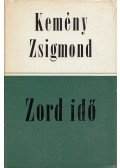 Kemény Zsigmond - Zord idő