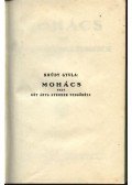 Krúdy Gyula - Mohács