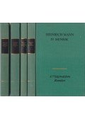 Mann, Heinrich - IV. Henrik I-IV.