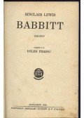 Lewis,Sinclair - Babbitt