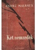 André Malraux - Két nemzedék