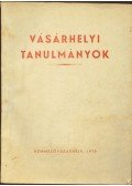 Grezsa Ferenc,Herczeg Mihály,Varsányi Péter, Dr. - Vásárhelyi tanulmányok