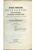 Szeberényi Lajos - Nevelési emléklapok