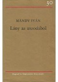 Mándy Iván - Lány az uszodából