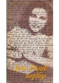 Schnabel, Ernst - Anne Frank naplója / Anne Frank nyomában