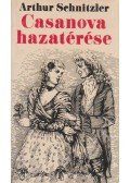 Arthur Schnitzler - Casanova hazatérése