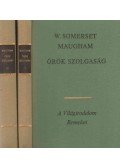 Maugham, W. Somerset - Örök szolgaság I-II.