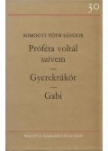 Somogyi Tóth Sándor - Próféta voltál szívem / Gyerektükör / Gabi