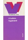 Szerdahelyi István - A kultúra fogalmáról