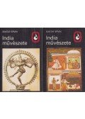 Baktay Ervin - India művészete I-II.
