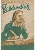 Szenczei László - A koldusdiák