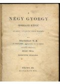 William Makepeace Thackeray - A négy György