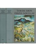 Tamási Áron - Tamási Áron összes novellái I-II.