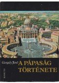 Gergely Jenő - A pápaság története