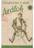 Tersánszky Józsi Jenő - Az átok
