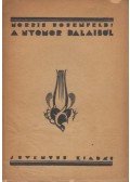Rosenfeld, Morris - A nyomor dalaiból