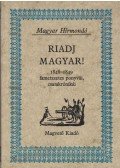 Pogány Péter - Riadj magyar!