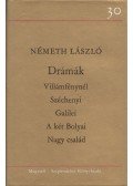 Németh László - Drámák