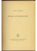 Petőfi Sándor - Petőfi Sándor összes költeményei I-II.
