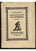 Wilde, Eduard - A hegyfalvi tejesember