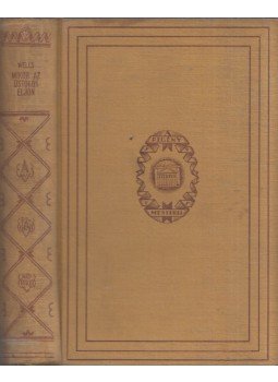 H.G. Wells - Amikor az üstökös eljön H.G. Wells - Amikor az üstökös eljön, Budapest 1926 antikvár könyv