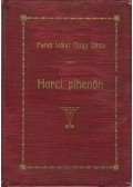Felsővályi Nagy Géza - Harci pihenőn (dedikált)