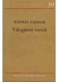 Weöres Sándor - Válogatott versek - Weöres Sándor