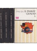 Zilahy Lajos - A Dukay család I-III.