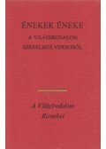 Vas István - Énekek éneke