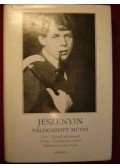 Jeszenyin, Szergej - Jeszenyin válogatott művei