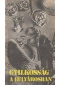 Moldován Tamás - Gyilkosság a belvárosban