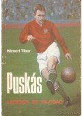 Hámori Tibor - Puskás - Legenda és valóság (Aláírt)