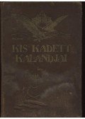 Bognár Lajos - Kis kadett kalandjai