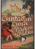 Farkas Éva - Csintalan csöpi és pajkos palkó