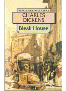 Charles Dickens - Bleak House Charles Dickens - Bleak House, Hertfordshire 1995 antikvár könyv