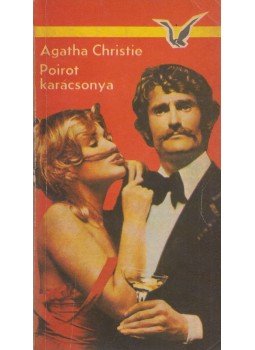 Agatha Christie - Poirot karácsonya Agatha Christie - Poirot karácsonya, Budapest 1975 antikvár könyv