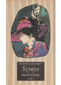 Kertész Erzsébet - Szonya professzor