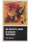 Wahlöö, Per,Sjöwall, Maj - Az elveszett tűzoltóautó