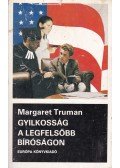 Truman, Margaret - Gyilkosság a legfelsőbb bíróságon