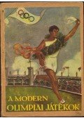 Szerelemhegyi Ervin - A modern olimpiai játékok