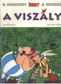 Goscinny - A viszály Goscinny - A viszály, Budapest 2000 antikvár könyv