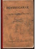 Raffay Sándor - Fénysugarak