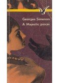 Georges Simenon - A Majestic pincéi