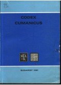 Apor Éva,Kuun, Count G. - Codex Cumanicus