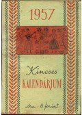 Szentkirályi János - Kincses Kalendárium 1957
