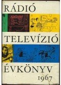 Lévai Béla - Rádió és televízió évkönyv 1967