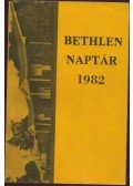 Bertalan Imre,Illés Lajos,Kovács Pál - Bethlen naptár 1982